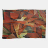 Linge De Cuisine Renard (Horizontal)