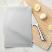 Linge De Cuisine Renard argenté (Quart Plié)