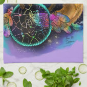 Linge De Cuisine Renard DreamCatcher (Plié)