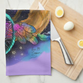 Linge De Cuisine Renard DreamCatcher (Quart Plié)