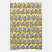 Linge De Cuisine Renard nommé Dice (Vertical)