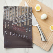 Linge De Cuisine Rencontre de Con Edison avec Saint-Marc (Quart Plié)