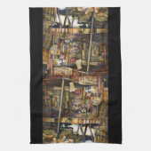 Linge De Cuisine Rend la créativité plus éclatante (Vertical)