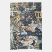 Linge De Cuisine Renoir Moulin Danse Galette Party (Vertical)