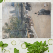 Linge De Cuisine Renoir - Paris, Institut au Quai Malaquais (Plié)