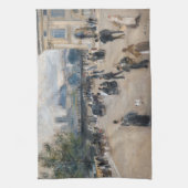 Linge De Cuisine Renoir - Paris, Institut au Quai Malaquais (Vertical)