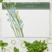 Linge De Cuisine Renouvellement de 10 ans de l'abonnement Forget-Me (Plié)