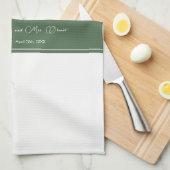 Linge De Cuisine Renouvellement de 10 ans de l'abonnement Forget-Me (Quart Plié)