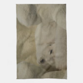 Linge De Cuisine Repaire de Fox arctique (Vertical)