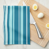 Linge De Cuisine Réparti (Quart Plié)