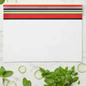 Linge De Cuisine Réparti (Plié)