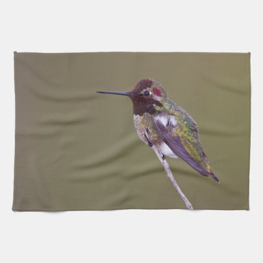 Linge De Cuisine Repos de colibri (Horizontal)