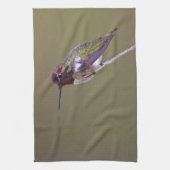 Linge De Cuisine Repos de colibri (Vertical)