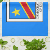 Linge De Cuisine République démocratique du Congo (Plié)