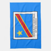 Linge De Cuisine République démocratique du Congo (Vertical)