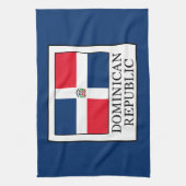 Linge De Cuisine République dominicaine (Vertical)