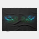 Linge De Cuisine Requin (Horizontal)