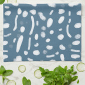 Linge De Cuisine Requin Baleine (Plié)