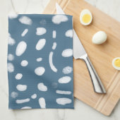 Linge De Cuisine Requin Baleine (Quart Plié)