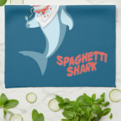 Linge De Cuisine Requin de spaghetti (Plié)