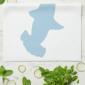 Linge De Cuisine requin marteau (Plié)