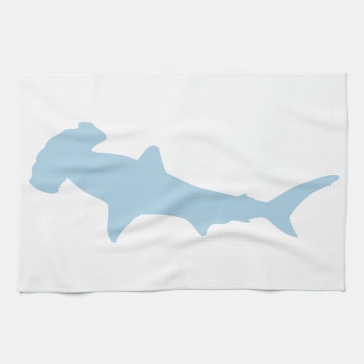 Linge De Cuisine requin marteau (Horizontal)