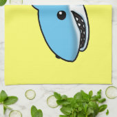 Linge De Cuisine Requin mignon (Plié)