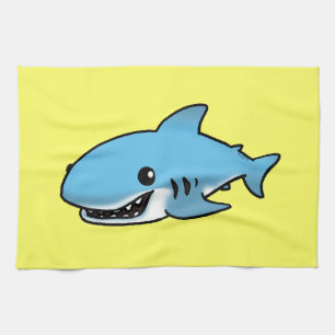 Linge De Cuisine Requin mignon