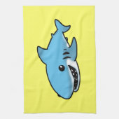 Linge De Cuisine Requin mignon (Vertical)