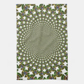 Linge De Cuisine Requins traditionnels sans fil (Vertical)