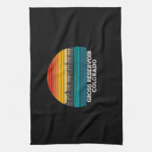 Linge De Cuisine Réservoir brut Colorado (Vertical)