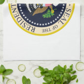 Linge De Cuisine Résident des Etats-Unis (Plié)