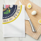Linge De Cuisine Résident des Etats-Unis (Quart Plié)