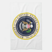 Linge De Cuisine Résident des Etats-Unis (Vertical)