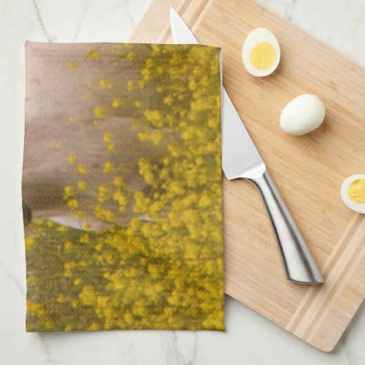 Linge De Cuisine Ressort (Quart Plié)