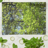 Linge De Cuisine Ressource Feuille (Plié)