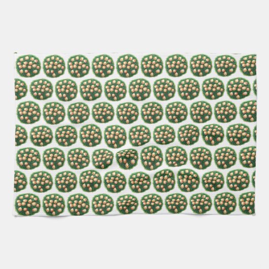 Linge De Cuisine Restaurant cuisine indienne Plat Saag Paneer (Horizontal)