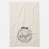 Linge De Cuisine Restaurant Felix (Vertical)