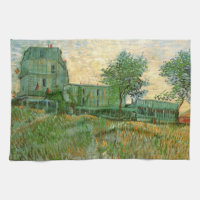 Restaurant Sirene, Asnières par Vincent van Gogh
