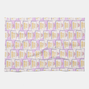 Linge De Cuisine Restez Groovy