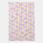 Linge De Cuisine Restez Groovy (Vertical)
