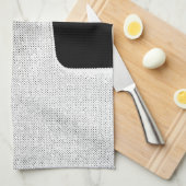 Linge De Cuisine résumé (Quart Plié)