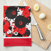 Linge De Cuisine Résumé (Quart Plié)