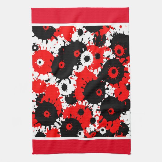 Linge De Cuisine Résumé (Vertical)