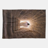 Linge De Cuisine Résurrection de Jésus Christ (Horizontal)