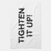 LINGE DE CUISINE RETIREZ-LE ! (Vertical)