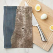 Linge De Cuisine Retraite de l'artiste (Quart Plié)