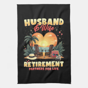 Linge De Cuisine Retraite du mari et de la femme