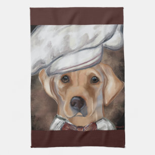 Linge De Cuisine Retriever du Labrador