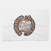 Linge De Cuisine Retro Cat Chef Maiscuits Baking Art (Horizontal)